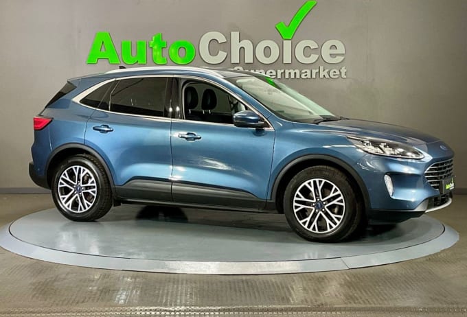 2020 Ford Kuga