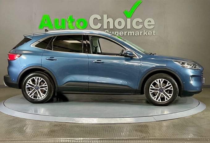 2020 Ford Kuga