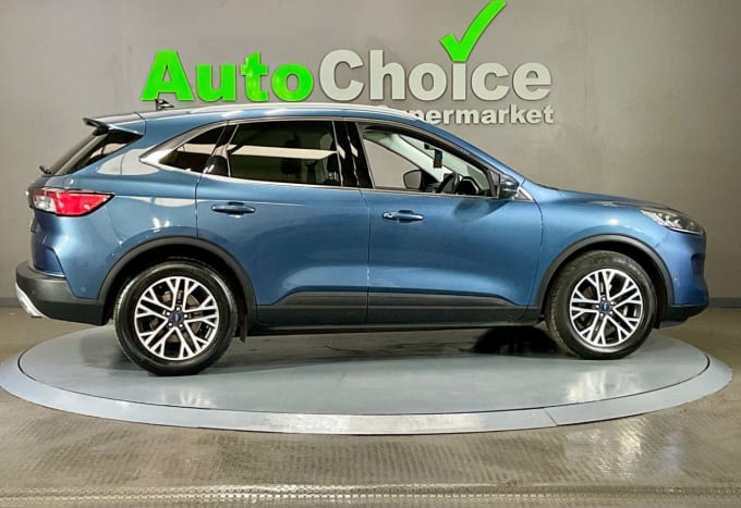 2020 Ford Kuga