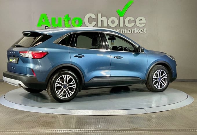 2020 Ford Kuga