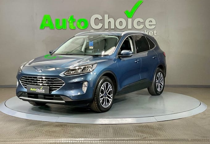 2020 Ford Kuga