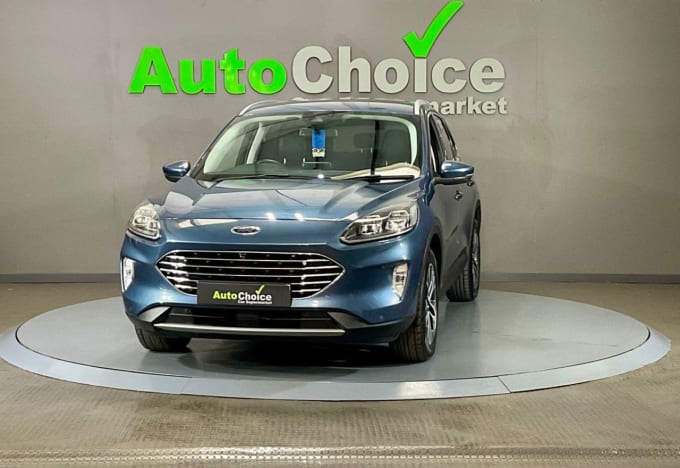2020 Ford Kuga