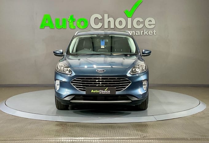 2020 Ford Kuga