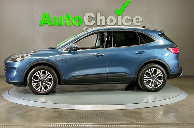 2020 Ford Kuga