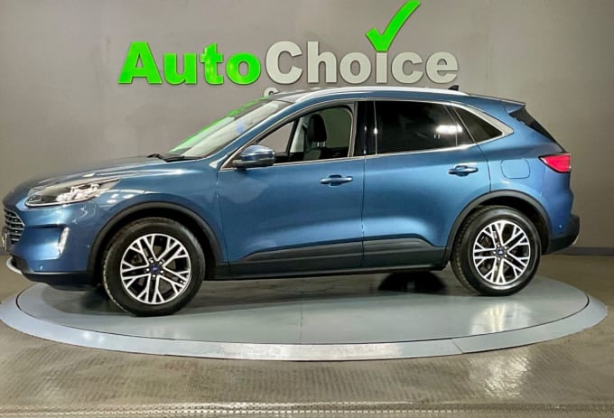 2020 Ford Kuga