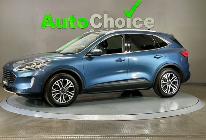2020 Ford Kuga