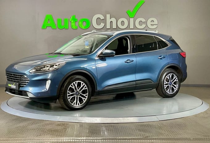 2020 Ford Kuga