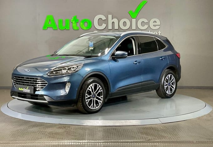 2020 Ford Kuga