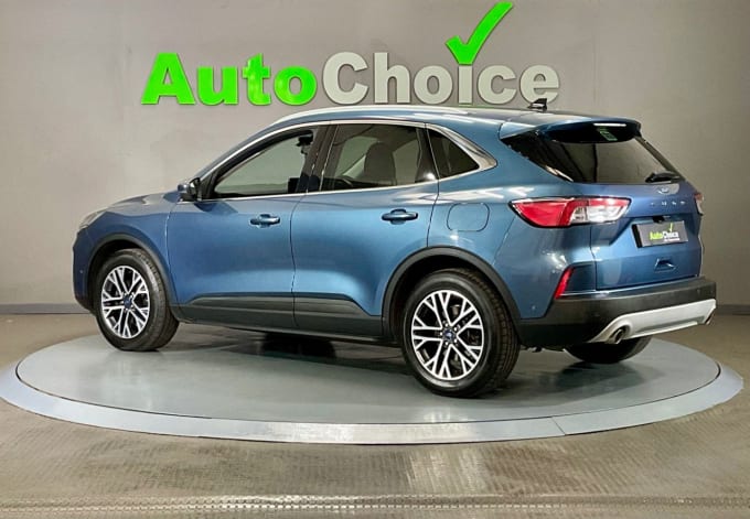 2020 Ford Kuga