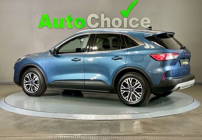 2020 Ford Kuga
