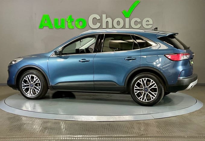 2020 Ford Kuga