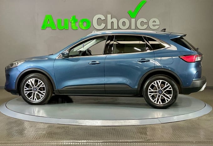 2020 Ford Kuga