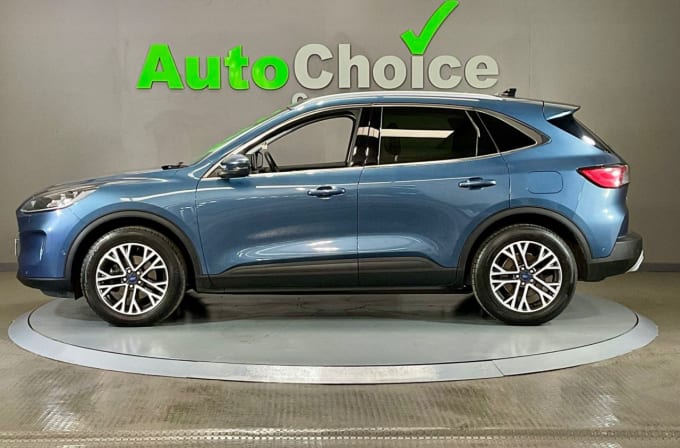 2020 Ford Kuga