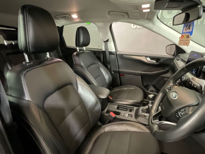 2020 Ford Kuga