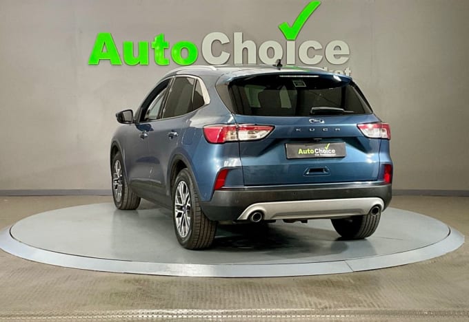 2020 Ford Kuga