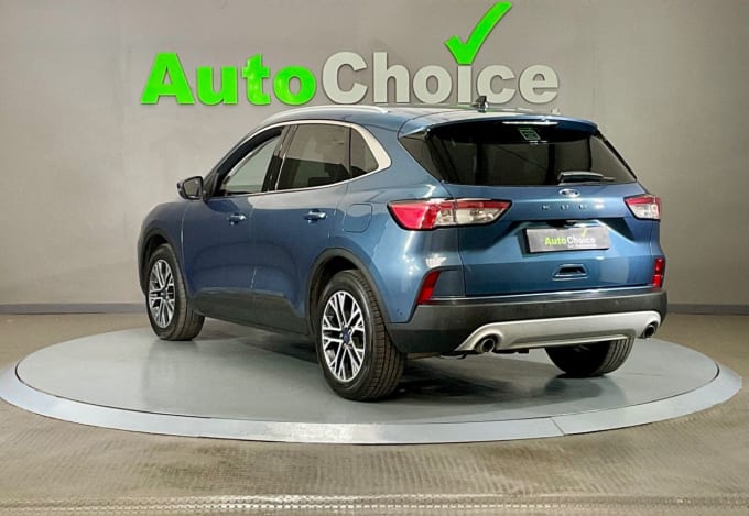 2020 Ford Kuga