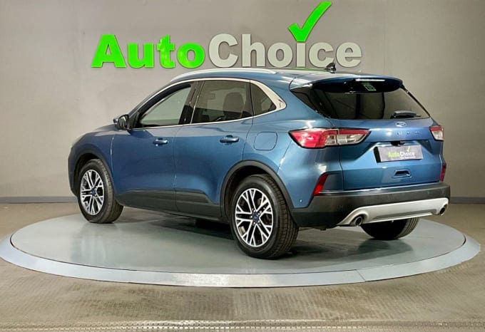 2020 Ford Kuga