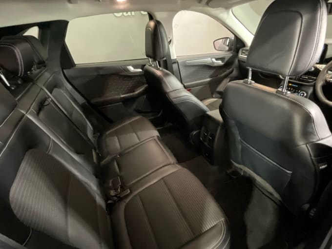 2020 Ford Kuga