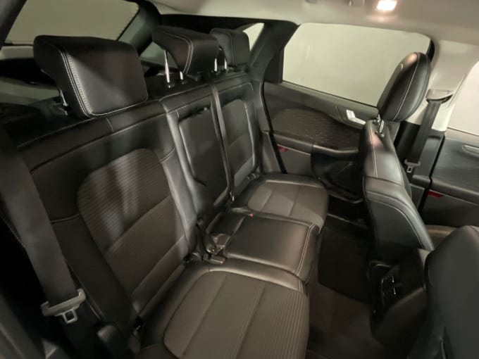 2020 Ford Kuga