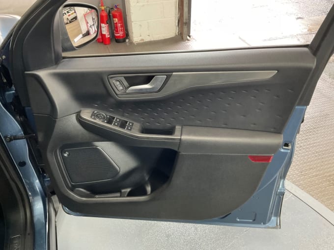 2020 Ford Kuga