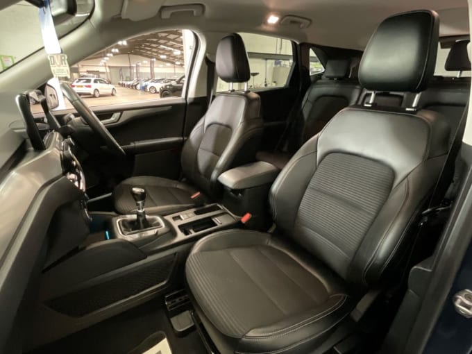 2020 Ford Kuga
