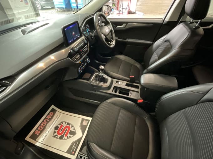 2020 Ford Kuga