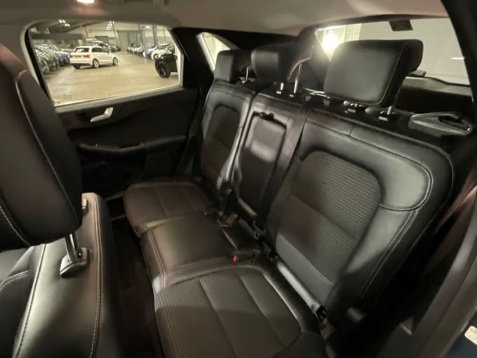 2020 Ford Kuga