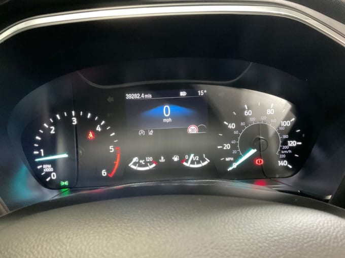 2020 Ford Kuga
