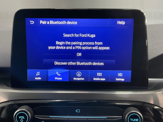 2020 Ford Kuga