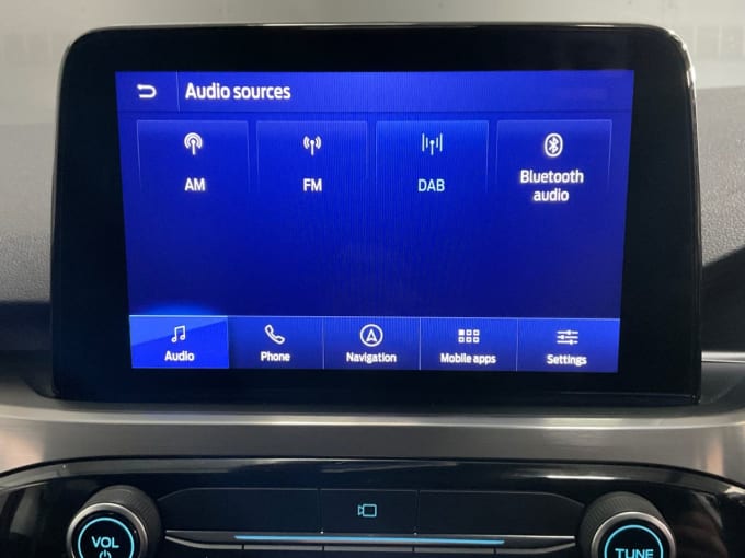 2020 Ford Kuga