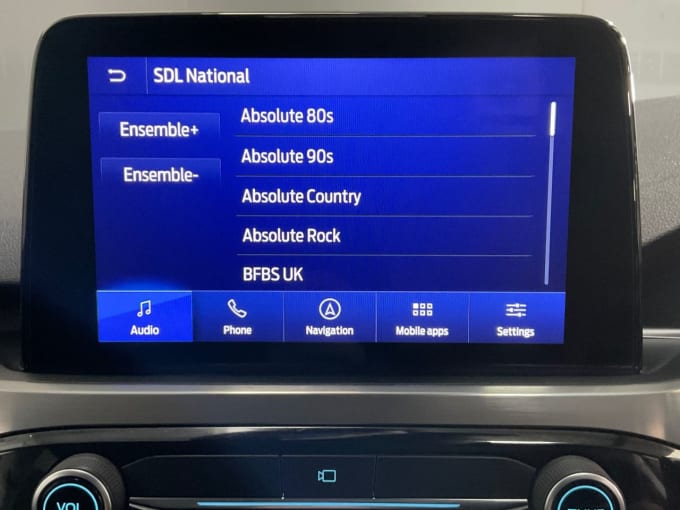 2020 Ford Kuga