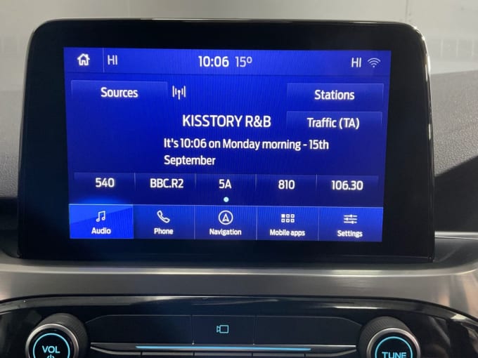 2020 Ford Kuga