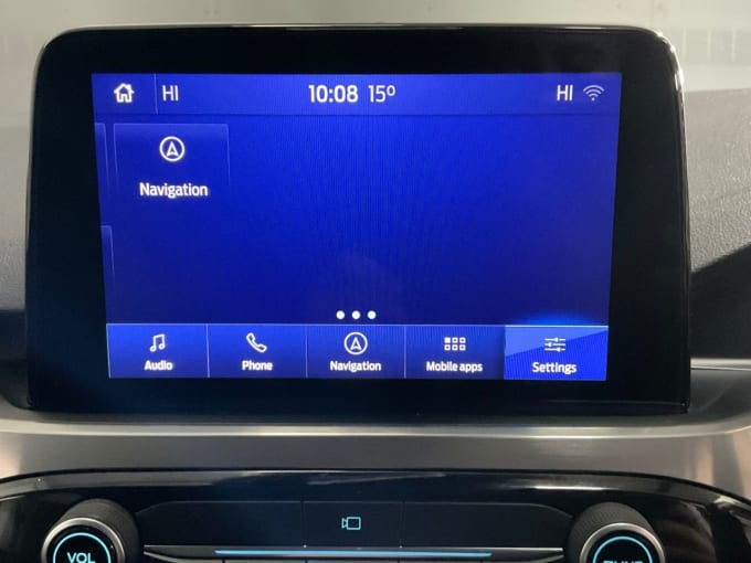 2020 Ford Kuga