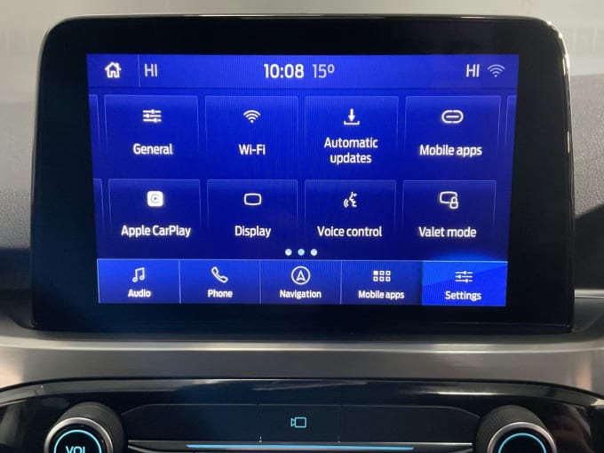 2020 Ford Kuga