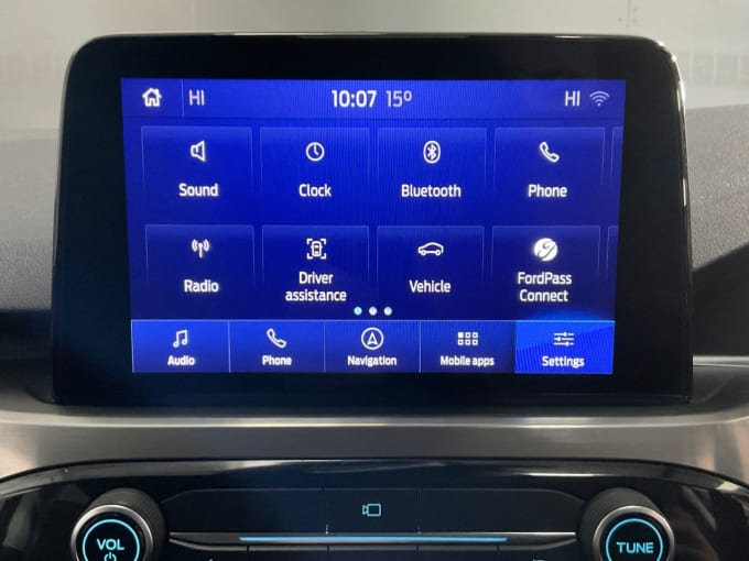 2020 Ford Kuga