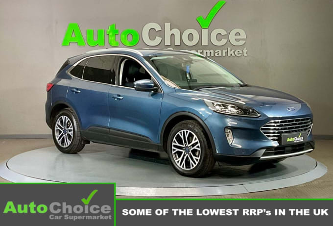 2020 Ford Kuga