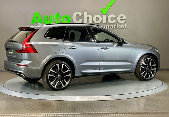 2021 Volvo Xc60