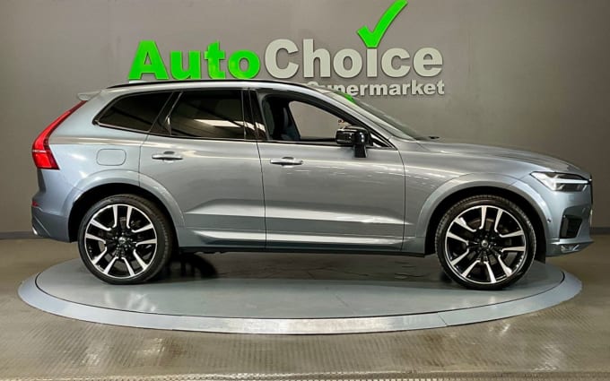 2021 Volvo Xc60