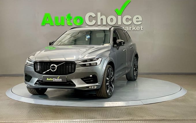 2021 Volvo Xc60