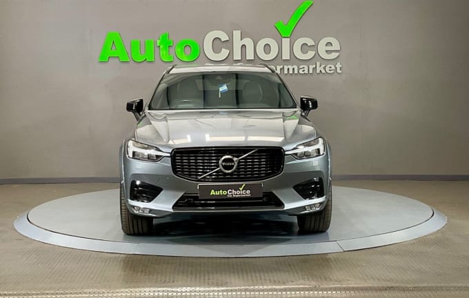 2021 Volvo Xc60