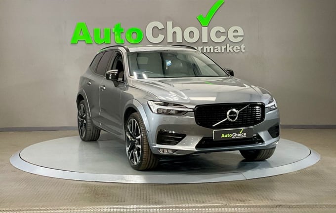 2021 Volvo Xc60