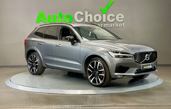 2021 Volvo Xc60