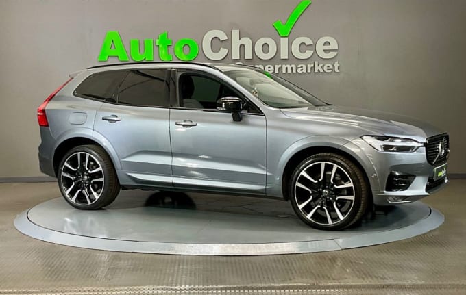 2021 Volvo Xc60
