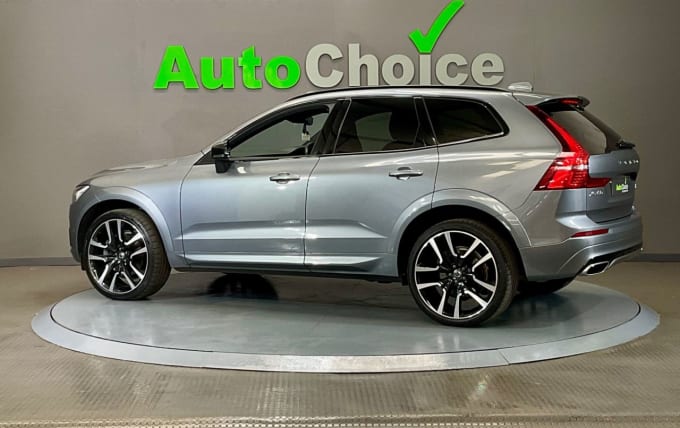 2021 Volvo Xc60