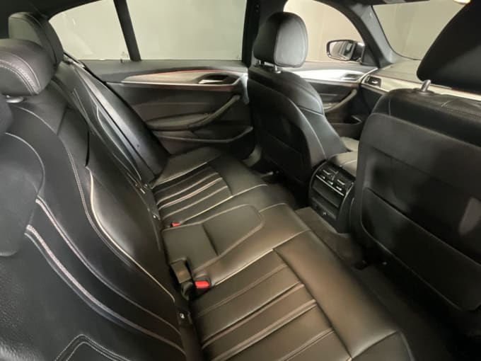 2018 BMW 5 Series