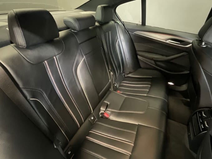 2018 BMW 5 Series