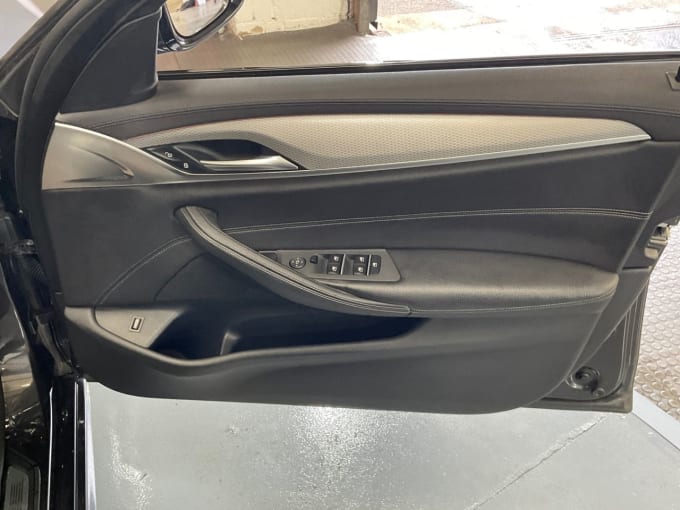 2018 BMW 5 Series