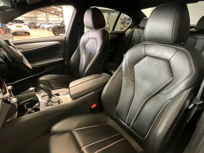 2018 BMW 5 Series