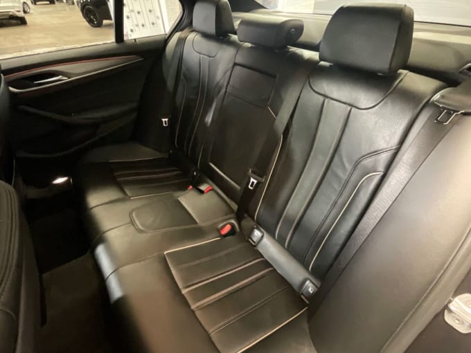 2018 BMW 5 Series