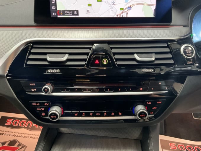 2018 BMW 5 Series
